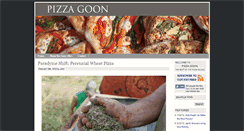 Desktop Screenshot of pizzagoon.com